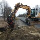 На Волині ремонтують дві ділянки доріг. Попереджають водіїв про обмеження