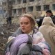Врятована з маріупольського пологового народила дівчинку. Її назвали Вероніка