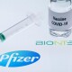 Україна до кінця червня отримає ще мільйон доз Pfizer, – головний санлікар