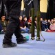 Лицарі з РПГ. Лучани вчаться стріляти