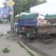 У Луцьку знайшли ще одне джерело смороду - біля Варшавського ринку. ФОТО