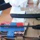 На «Ягодині» в пасажира рейсового автобуса виявили пневмат із набоями