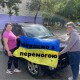 На Волині за кошти, зібрані на благодійному марафоні, придбали автомобіль на передову