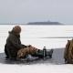 Зимовий Світязь на  світлинах   фотографа з Луцька. ФОТО