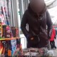 На луцькому ринку заборонені петарди продають навіть дітям. ФОТО