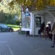 Допомогли свідки. Знайшли водійку, яка, ймовірно, спричинила аварію у Луцьку на зупинці