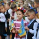 Цьогоріч до луцьких шкіл планують прийняти більш як 3500 першокласників