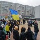 У Луцьку біля ОДА протестують підприємці. Вимагають скасувати «карантин вихідного дня»