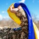 Українці найбільше довіряють ЗСУ, рятувальникам і волонтерам
