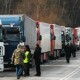 На волинських пунктах пропуску в чергах 900 легковиків та 800 вантажівок