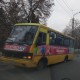 У Луцьку в маршрутки під час руху  відлетіли два колеса. ФОТО. ОНОВЛЕНО