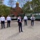 Юний співак з Волині заспівав «Смуглянку» разом із одеськими священниками
