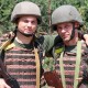Спільна мрія, окоп та ім’я: батько й син разом служать в Національній гвардії Луцька