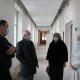 Реконструкція приймального відділення Волинської обласної лікарні вже завершується