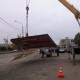 У Луцьку знесуть два рекламні щити