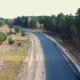 Показали відремонтовану дорогу Піща-Шацьк. Відео