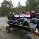 Не ділити сміття на своє і чуже: на Волині школярі взялися прибирати ліс. ФОТО
