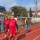 Погуляйко зіграв у Луцьку благодійний матч з ексгравцями Збірної. ВІДЕО