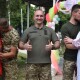 На Донеччині одружилися дві пари з волинської бригади
