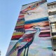 У Луцьку з'явився ще один мурал