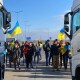 Поляки створили петицію про закриття кордону для російських та білоруських фур