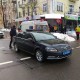 Кортеж президента України збив дідуся. ФОТО