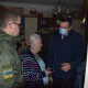 Нагородили незрячу волонтерку з Луцька, яка в’яже рукавички бійцям