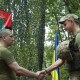 Воїнам-зв'язківцям волинської бригади вручили державні та бригадні нагороди. ФОТО