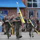 Присягнули на вірність Україні: у Луцькому НТУ – випуск військової кафедри. ФОТО