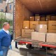 Респіратори, захисні костюми, бахіли. Волинь отримала допомогу  для боротьби з COVID-19