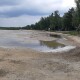 Світязь аномально міліє через відсутність дощів, - науковці