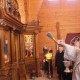 Михаїл освятив іконостас у храмі біля Луцька. ФОТО