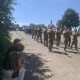 На Волині провели в останню земну дорогу воїна Руслана Рябого. ФОТО