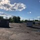 Лише кілька контейнерів. Що залишилось від Старого ринку?