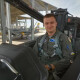 Льотчик з Луцька, який загинув на F-16, встиг збити дві ракети і підбити третю