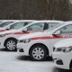Нові автомобілі, куплені для сімейних лікарів Волині, і досі не їздять на виклики. ВІДЕО