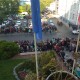 «Хочемо, щоб нас почули». Базарники влаштували мітинг під стінами Луцькради