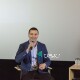 Ноутбуки замовлятимуть піцу. Про що говорив у Луцьку гендиректор Lenovo Ukraine Тарас Джамалов