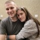Сестра звільненого з полону волинянина опублікувала зворушливе відео зустрічі з братом