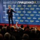 «Мені достатньо одного терміну, щоб вивести країну з кризи» - Гриценко розпочав передвиборчий тур