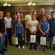 У Луцьку вітали учасників Чемпіонату Європи з важкої атлетики