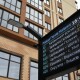 Розклад руху, Wi-Fi, зарядка мобільних. У Луцьку – 14 «розумних» табло