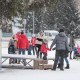 Різдво у центрі Володимира-Волинського. ФОТО