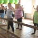 На Волині пенсіонери займаються латиноамериканськими танцями