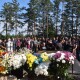 На Волині попрощались з загиблим Героєм Валерієм Швиридом