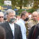 Затримали чоловіка, який облив Порошенка зеленкою