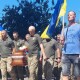 На Волині провели в останню путь воїна Михайла Водоноса. ФОТО