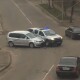 У Ковелі автомобіль поліції потрапив у ДТП