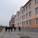 У селі на Волині добудовують багатостраждальну школу за 83 мільйони. ФОТО