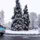 Луцьк почали прикрашати до Нового року. Скільки це коштує